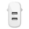 Portable charger Belkin WCE001VF1MWH White