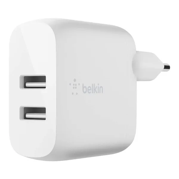 Portable charger Belkin WCE001VF1MWH White