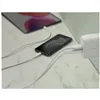 Wall Charger + MFI Certified Lightning Cable Belkin WCD001VF1MWH White Multicolour