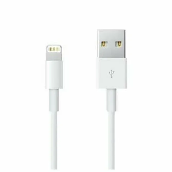Lightning Cable Apple Lightning / USB White 50 cm (1 Unit)