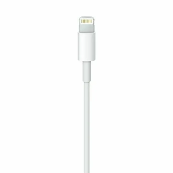 Lightning Cable Apple Lightning / USB White 50 cm (1 Unit)