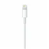 Lightning Cable Apple Lightning / USB White 50 cm (1 Unit)
