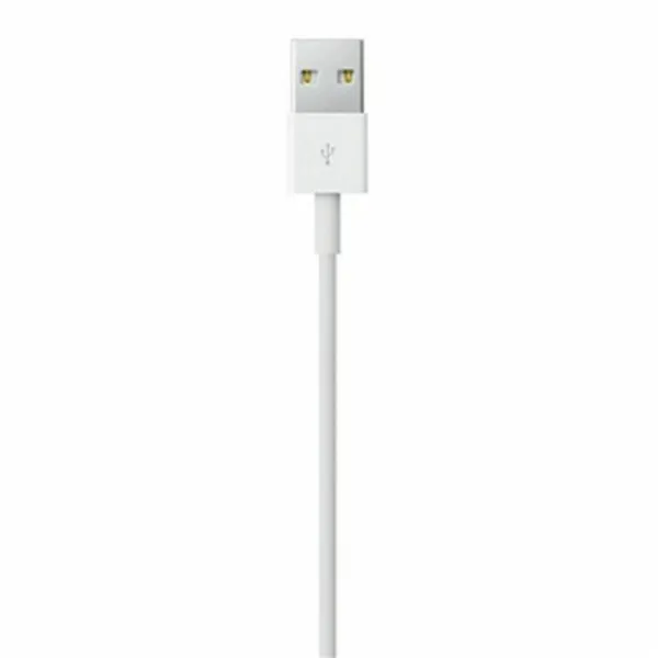 Lightning Cable Apple Lightning / USB White 50 cm (1 Unit)