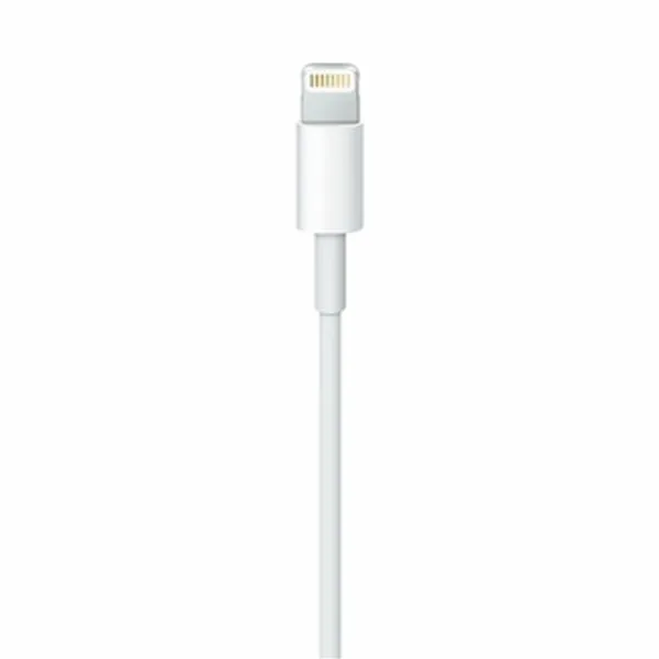 Lightning Cable Apple Lightning / USB White 50 cm (1 Unit)