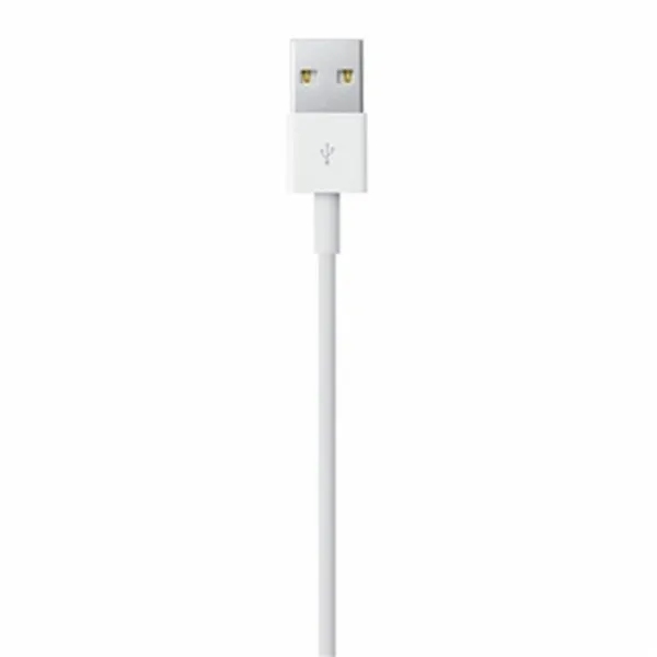 Lightning Cable Apple Lightning / USB White 50 cm (1 Unit)
