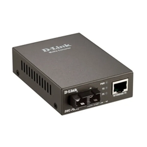USB Hub D-Link DMC-F02SC Black