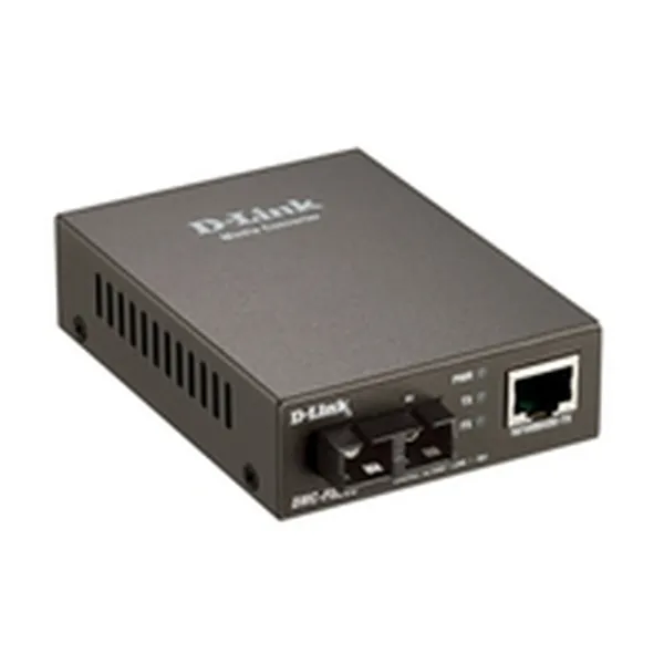 USB Hub D-Link DMC-F02SC Black