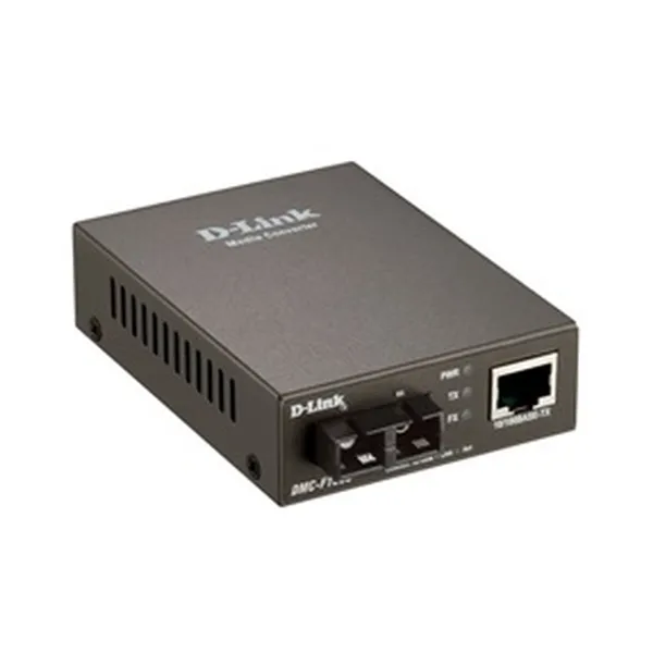 USB Hub D-Link DMC-F15SC Black