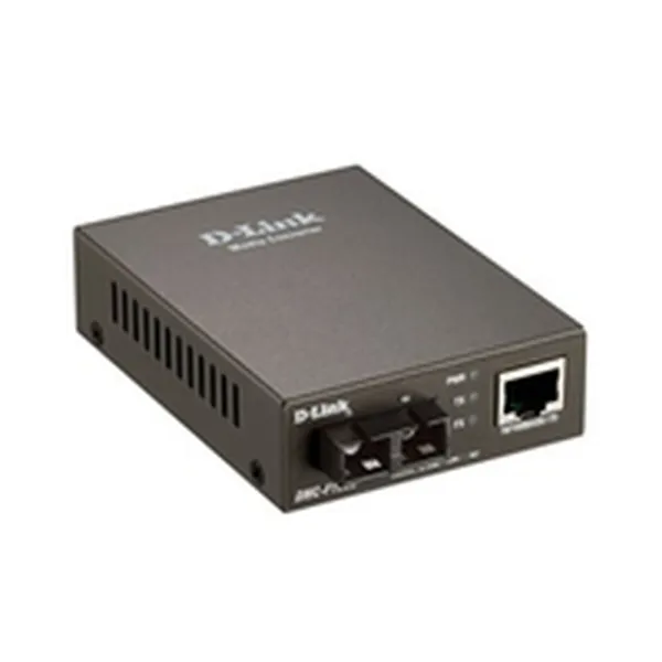 USB Hub D-Link DMC-F15SC Black