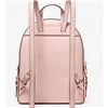 Rucksack Michael Kors Jaycee Pink 30 x 24 x 9 cm