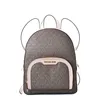 Rucksack Michael Kors JAYCEE Pink 29 x 23 x 10 cm