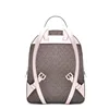 Rucksack Michael Kors JAYCEE Pink 29 x 23 x 10 cm