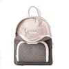 Rucksack Michael Kors JAYCEE Pink 29 x 23 x 10 cm