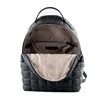 Casual Backpack Michael Kors 35R5S6HB6V-BLACK Black 30 x 24 x 12 cm