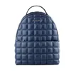 Casual Backpack Michael Kors 35R5S6HB6V-NAVY Blue 30 x 24 x 12 cm