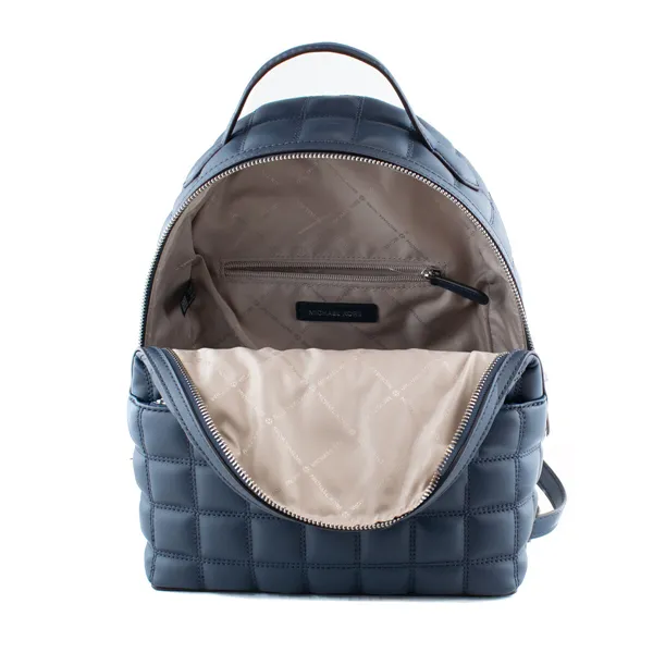 Casual Backpack Michael Kors 35R5S6HB6V-NAVY Blue 30 x 24 x 12 cm