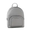 Casual Backpack Michael Kors 35S2S8TB2L-PEARL-GREY Grey 28 x 23 x 10 cm