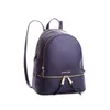 Casual Backpack Michael Kors 30S5GEZB1L-NAVY Blue 27 x 26 x 14 cm