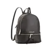 Casual Backpack Michael Kors 30S5SEZB1L-BLACK Black 27 x 26 x 14 cm