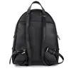 Casual Backpack Michael Kors 30S5SEZB1L-BLACK Black 27 x 26 x 14 cm