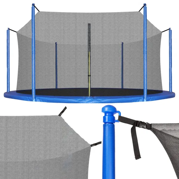 Внутренняя сетка для батута Springos TSN-10FT 8N INS 305 10ft