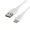 USB A to USB-C Cable Belkin CAB001BT2MWH White 2 m