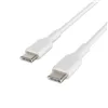 USB-C Cable Belkin CAB003BT1MWH White 1 m (1 Unit)