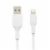 USB to Lightning Cable Belkin CAA001BT1MWH White 1 m