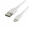 USB to Lightning Cable Belkin CAA001BT1MWH White 1 m