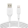 USB to Lightning Cable Belkin CAA001BT1MWH White 1 m