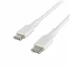USB-C to USB-C Cable Belkin CAB003BT2MWH White 2 m