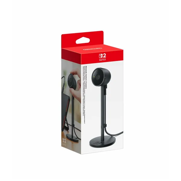 Gaming Control Nintendo 10015282 Black