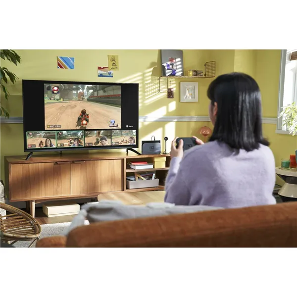Gaming Control Nintendo 10015282 Black