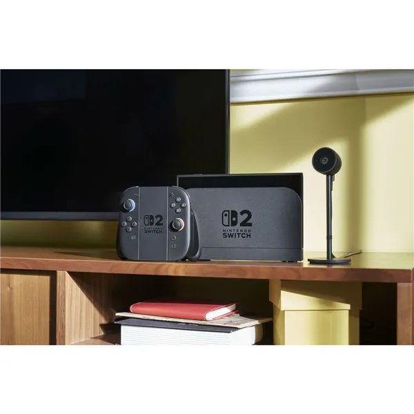 Gaming Control Nintendo 10015282 Black