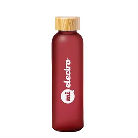 Water bottle Red
