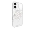 Case-Mate Karat MagSafe - Case for iPhone 16 with Pearl Inlay (A Touch of Pearl)