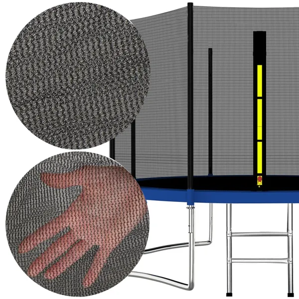 Ulkoverkko trampoliinille Springos TSN-10FT 8N 305 CM 10 ft
