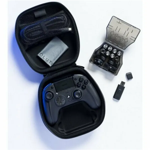 Gaming Control Nacon Revolution 5 Pro Black