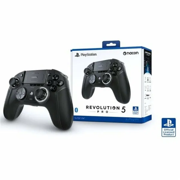 Gaming Control Nacon Revolution 5 Pro Black