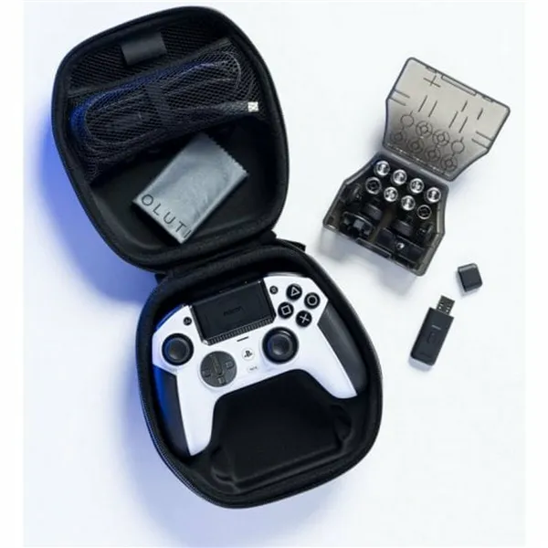 Gaming Control Nacon Revolution 5 Pro White