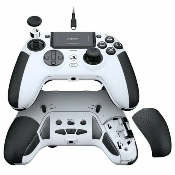 Gaming Control Nacon Revolution 5 Pro White