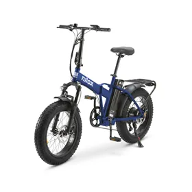 Electric Bike Nilox X8 PRO Blue 250 W 10 Ah 20