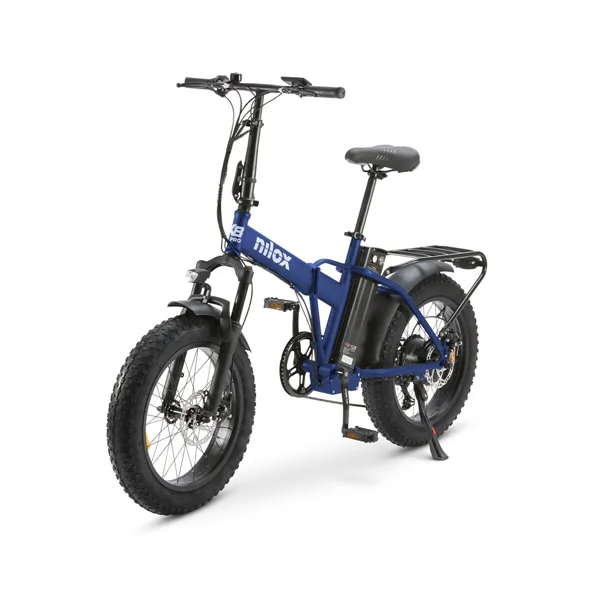 Electric Bike Nilox X8 PRO Blue 250 W 10 Ah 20