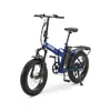 Electric Bike Nilox X8 PRO Blue 250 W 10 Ah 20