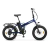 Electric Bike Nilox X8 PRO Blue 250 W 10 Ah 20