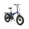 Electric Bike Nilox X8 PRO Blue 250 W 10 Ah 20