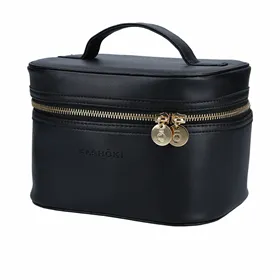 Travel Vanity Case Kashōki   Black 20 x 16 x 13,5 cm