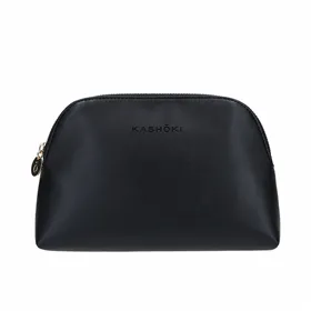 Travel Vanity Case Kashōki   Black 22 x 14 x 6 cm
