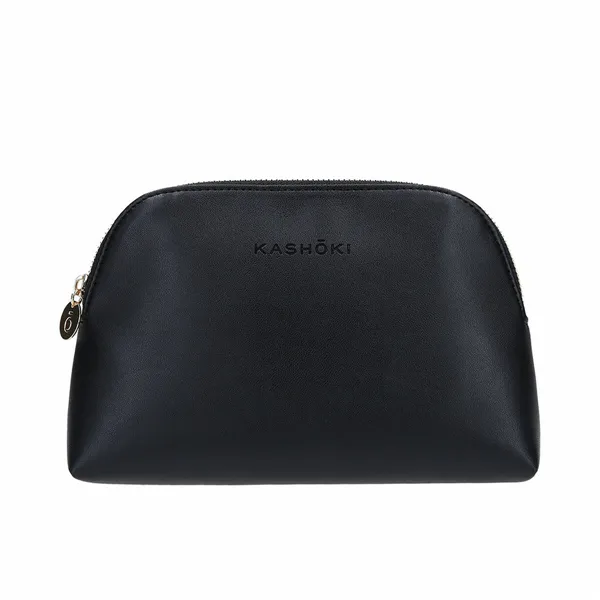 Travel Vanity Case Kashōki   Black 22 x 14 x 6 cm