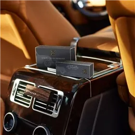 Air Freshener Refill Rituals Luxury Car Air Freshener Musk Amber 3 g